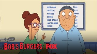 Teddy Finds A New Business Partner  Season 8 Ep 2  BOBS BURGERS [upl. by Erick2]