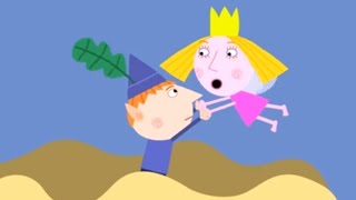 Ben and Hollys Little Kingdom  Lets Go To The Seaside  Cartoons For Kids [upl. by Ahsekam591]