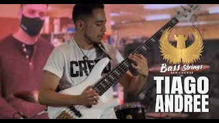 Fortaleza Bass Strings  TIAGO ANDREE [upl. by Nylaehs58]