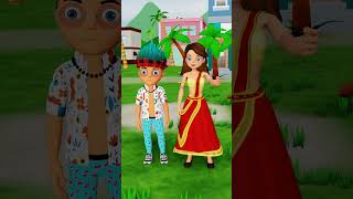 Kaha Gae Mamta Bhare Din Part 2  Gilli Bulli  Granny  Cartoon  Tmkoc  Shortscomedy shorts [upl. by Ahsima]