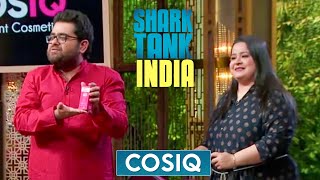 Beauty With Brains  Shark Tank India  Full Pitch [upl. by Enajharas]