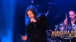 Stratovarius  Hunting High And Low Live in Tampere 2011 [upl. by Oicelem907]