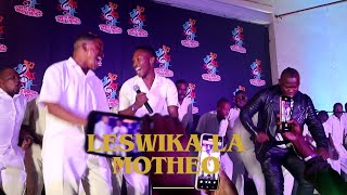 Leswika La Motheo at Stanley Gopanes Soweto Spiritual Revival Festival [upl. by Woodcock]