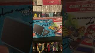 Charles Martinet SIGNED New 2DS XL  Gors Collection 2 [upl. by Anjali]