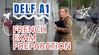 French DELF A1 My Experience amp Preparation Tips  Learn French A1 DELF Exam Strategy [upl. by Heuser60]