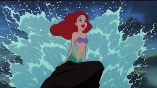 The Little Mermaid Part Of Your World Reprise  German 1989 [upl. by Anipsed240]