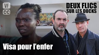 Visa pour lenfer  Deux flics sur les docks  Bruno Solo amp JeanMarc Barr  Film Policier  GP [upl. by Stevena]