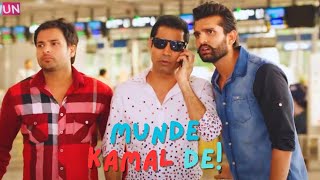 Munde Kamal De  BINNU DHILLON PUNJABI COMEDY MOVIE  PUNJABI MOVIE [upl. by Idram]