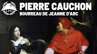 Cauchon lévêque qui brûla Jeanne dArc – Les grands traîtres  La Petite Histoire  TVL [upl. by Mundford26]