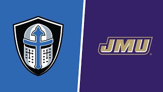 Rugby Christendom vs James Madison University [upl. by Akkimat]