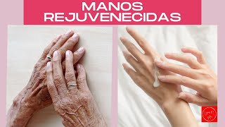 Mejores Tips para Rejuvenecer tus Manos y dejarlas Suaves y Saludables [upl. by Ettesil]