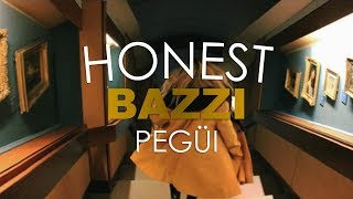 Honest  Bazzi LyricsEspañol [upl. by Norita]