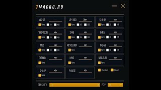 RUST MACROS  NO RECOIL  Best Rust Script Macro  Download 2022 [upl. by Cletus31]