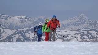 Ski de rando de proximité au Lioran [upl. by Burley903]