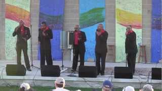 The Persuasions complete concert 080512 [upl. by Merth]