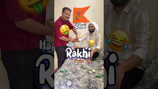 Bhai Se Rakhi Bandha li 😂 vlog 012 minivlog shorts rakhi [upl. by Wye]