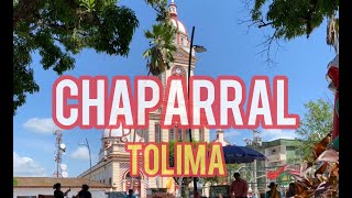 CHAPARRAL  TOLIMA [upl. by Ettedranreb81]