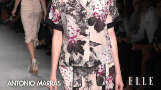 Antonio Marras SS 2012 [upl. by Hairem501]