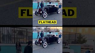 FLATHEAD V8 1932 Ford Roadster vintage [upl. by Eecart]