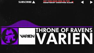 Dubstep  Varien  Throne of Ravens Monstercat Christmas Album [upl. by Nywled]