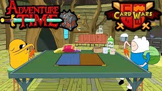 Card Wars Adventure Time Deck Duel Tournament Gem Episode 28 Gameplay Walkthrough Android iOS App [upl. by Atinomar]