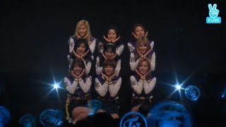 20160425 HIGHLIGHT TWICE Cheer up LIVE [upl. by Daugherty756]