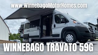 2023 Winnebago Travato 59G at Winnebago Motor Homes [upl. by Mehelhteb]