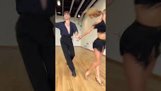 Ballroom Dance Rumba Fever ChaChaCha 😍🥰🥵 chachacha rumba ballroom shorts youtubeshorts dance [upl. by Eetsirk]