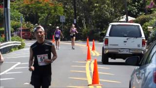 Marathon Goddess  11 Kona Marathonwmv [upl. by Acir164]