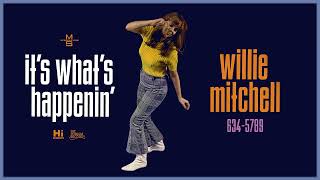 Willie Mitchell  6345789 Official Audio [upl. by Samled]