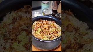 Mutton Lucknowi pulao  Yakhni pulao🥩🥘food recipe mutton muttoncurrybiryanirecipe nonvegrice [upl. by Ablasor680]