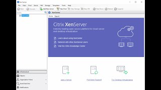 XenServer  Install XenServer Tools on OPNsense191 [upl. by Joanna118]