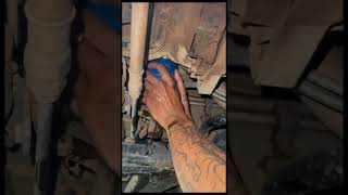 How to install and replace a lubricant filter short detailing mechanic autocarwash coating [upl. by Ideih751]