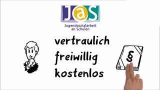 Jugendsozialarbeit an Schulen JaS  Was ist das [upl. by Akeit]