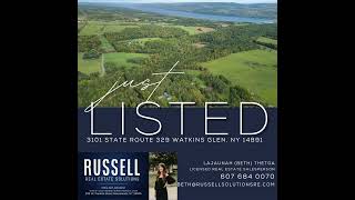 New Listing Near Watkins Glen International [upl. by Traci]