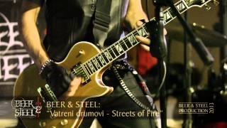 Beer amp Steel  Vatreni Drumovi Music Video [upl. by Babcock907]