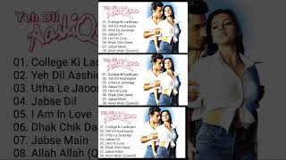 💞 Andaaz Movie All Songs❣️❣️ Akshay Kumar 😍 Priyanka Chopra Lara Dutta 💞 Kumar Sanu 😘Alka Yagnik [upl. by Ardenia848]