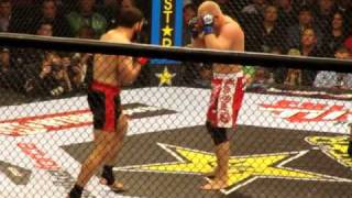 Arlovski vs Kharitonov Strikeforce Grandprix Heavyweight Championship [upl. by Acihsay185]