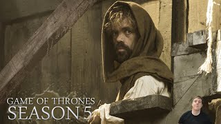 Game of Thrones Season 5 Episode 3  High Sparrow Review [upl. by Kelam]