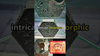 The Romanian Geto Dacian Bronze Hexagon Matrix artifact [upl. by Betteanne]