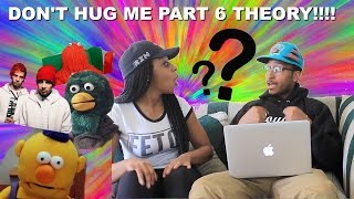 Bonus Video quotDont Hug Me Im Scared 6quot Theory Inspired by TØP quotStressed Outquot Song [upl. by Sanfourd]