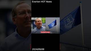 Its Happened  Keith Wyness lifts lid on new Everton takeover problem [upl. by Akinod]