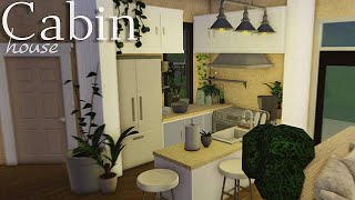 Roville Cabin House  House Build [upl. by Annekam763]