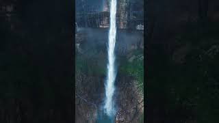 One of the highest waterfalls in India Jog Falls travel nature india 2023 karnataka viralvideo [upl. by Valtin]