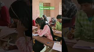 Test exam youtubeshortsmatricbihar board [upl. by Tarkany477]