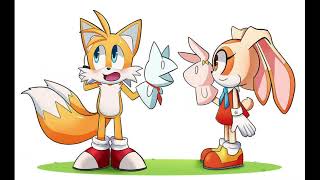 Tails X Cream Taiream Part 1 Edit [upl. by Landbert398]