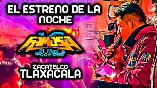 💥EL TEMA DE LA NOCHE 💥EXCLUSIVO SONIDO FAMOSO  ZACATELCO TLAXCALA [upl. by Eaned]