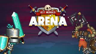 ⚔️ Bit Heroes Arena Gameplay Trailer ⚔️ [upl. by Maximilian146]