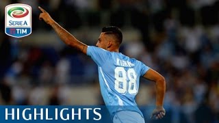 Lazio  Bologna 21  Highlights  Matchday 1  Serie A TIM 201516 [upl. by Euell]