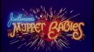 Muppet Babies original intro w2018 audio [upl. by Michaele]